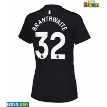 Everton Jarrad Branthwaite #32 3rd trikot Frauen 2025-26 Kurzarm